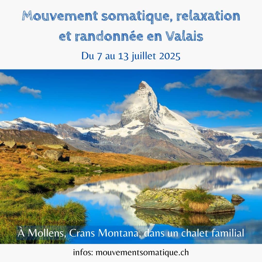 Séjour d’été en Valais